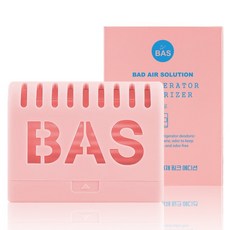 Bad Air Solution 粉紅版冰箱除臭劑, 20g, 1個