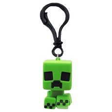 마인크래프트 러버 백행거 랜덤발송, 1개