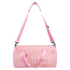 MaGari TT1 旅行運動兩用包 可乾濕分離, 灰粉, 1個