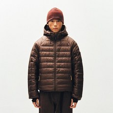 PHYSICAL DEPARTMENT 男女通用 Hike Light 重量羽絨外套