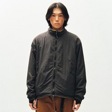 PHYSICAL DEPARTMENT 男女通用雙面穿刷毛外套