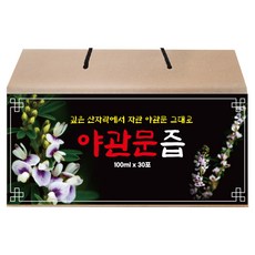 Healthpo 夜關門汁 30包, 1個, 3L