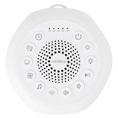노르디코 백색소음기 수유등, 1개