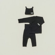 PEEKABOO 新生兒用 Nouvo Mono 新生兒服飾3件組