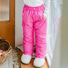 Lalaamang 基本款鋪棉褲