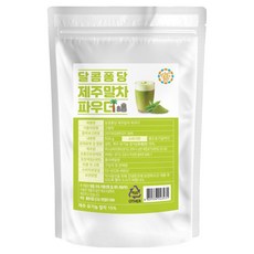 香甜島嶼 濟州抹茶粉, 1個, 1入, 500g
