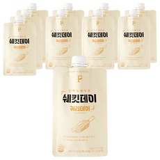 FRISCHE Shake it Day 燕麥日 10入, 1個, 400g