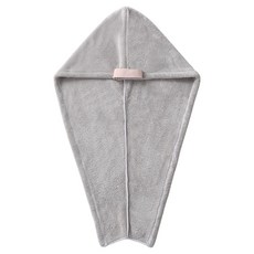 FaSoLa 雲柔速乾加厚乾髮帽, 1個