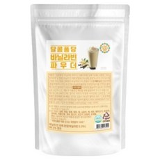 달콤퐁당 바닐라빈 파우더, 500g, 1개입, 1개