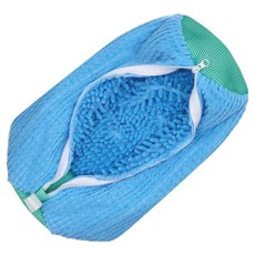 하이퍼플래닛 손상을 줄여주는 운동화 세탁망, 블루, 1개