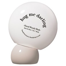 카밀 퍼퓨머리 핸드앤네일 크림 허그 미 달링, 1개, 50ml