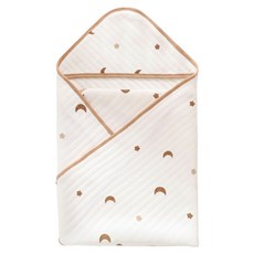 OhBabyLying 嬰兒抱被, 月亮款