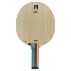XIOM 趙大成 TMX Pro 桌球拍 ST 直柄型, 1個, 單一商品