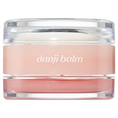 ETUDE 最佳搭檔雙色罐裝潤唇膏, 1號 唇部打底 + 水蜜桃, 1個