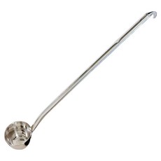 UH홈데코 올스텐 롱샥구, 실버, 1개