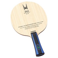 XIOM 36.5 ALX 喇叭形桌球拍, 單一商品, 1個