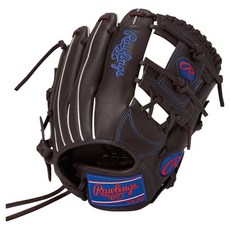 Rawlings Hyper Tech R9 系列手套 GJ5FR9G9M-CHO, 巧克力色, 1個