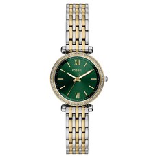FOSSIL 女性Carlie金屬手錶 ES5439