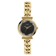 FOSSIL 女性Carlie金屬手錶 ES5440