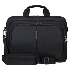 Samsonite 新秀麗 GUARDIT 3.0 纖薄公事包 155200-1041, 黑色