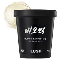 러쉬 비오믹 바디크림