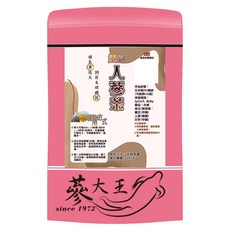 蔘大王 靈芝人蔘茶包, 5g, 1組, 10個裝