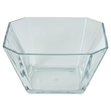 LAV 沙拉碗 KRN299 19.6cm, 透明, 1個