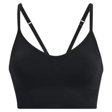 UNDER ARMOUR 安德瑪 Train Seamless 女款低衝擊運動內衣 1380428-001 1個