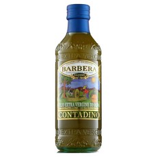 BARBERA Concordia特級初榨橄欖油, 1個, 500ml