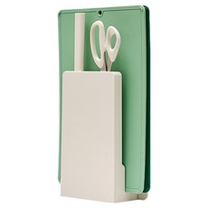 allevo The Edge 廚房精華5件組, 1套, Sandoku 廚房剪刀 + 廚房剪刀 + 2種砧板 + 支架