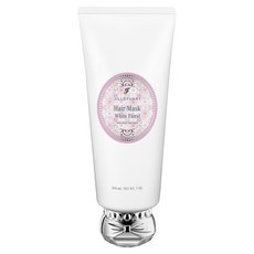 질스튜어트 뷰티 화이트 플로럴 헤어 마스크, 1개, 204ml
