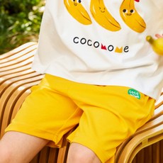 COCOMAME 兒童短褲 CCM1017