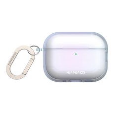 HIPPORIZZ Luna 幻彩防摔保護殼, 彩色, 1個, AirPods Pro 3保護殼