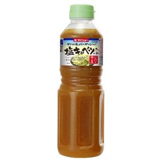 다이쇼 시오다래 소금양념 소스, 1개, 565g