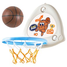 마이리틀타이거 타이거 에너지 농구골대