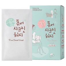 과일나라 퓨어 시크릿 워시 여성청결제 베이비향 20p, 100ml, 1개