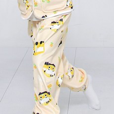 bluepine 小巴士TAYO 兒童睡眠褲