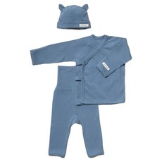 PEEKABOO 新生兒用 Nouvo 彩色新生兒上衣 下衣 帽子