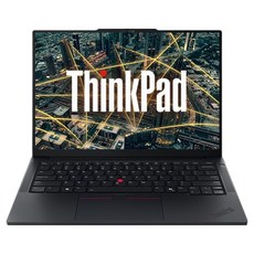 레노버 2025 씽크패드 E14 ILL G7 U5 AI 코어Ultra5 인텔 14세대, Black, 512GB, 16GB, Free DOS, 21U2003BKD