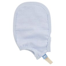 Bamboo Bebe 雙面媽媽用嬰兒沐浴竹纖維口袋泡泡手套, 薰衣草紫, 1個