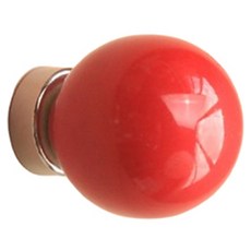 Market Pio 家用多功能陶瓷球彩色磁吸掛鉤, 款式1, 1個