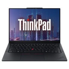 레노버 2025 씽크패드 E14 ILL G7 U7 AI 코어Ultra7 인텔 14세대, Black, 512GB, 32GB, Free DOS, 21U2003DKD