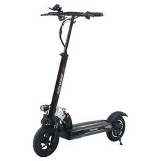 에이유테크 레드윙 GT 전동킥보드, 블랙, 1개