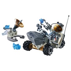 Playmobil 摩比人 入門包 太空任務公仔 71734, 1個