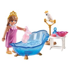 Playmobil 摩比人 皇家浴室公仔 71850, 1個