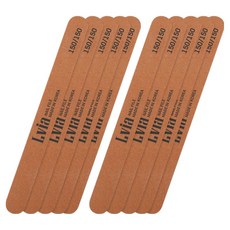 엘비아 우드파일 가넷 150/150, 10개, 혼합색상