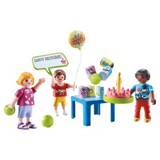 Playmobil 摩比人 兒童生日派對禮品套組 71968, 1套