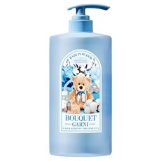 부케가르니 실크 케라틴 트리트먼트 베이비파우더, 1L, 1개