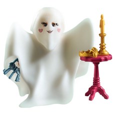 Playmobil 摩比人 公主與幽靈角色扮演公仔 71851, 1個