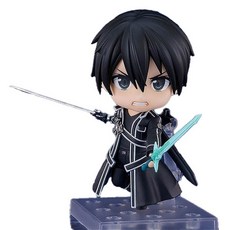 未附特典 劍靈 Online 黏土人 鬼塚 2.0 公仔 全高 100mm 1689, 1個